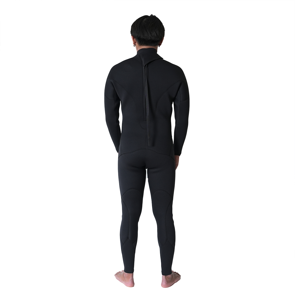 セミオーダー（受注生産） CRAFTSMAN WETSUITS ウェットスーツ フルスーツ 3mm ARC ジップ （フロントジップ） ジャージ ユニセックス 日本製 サーフィン 春夏秋用
